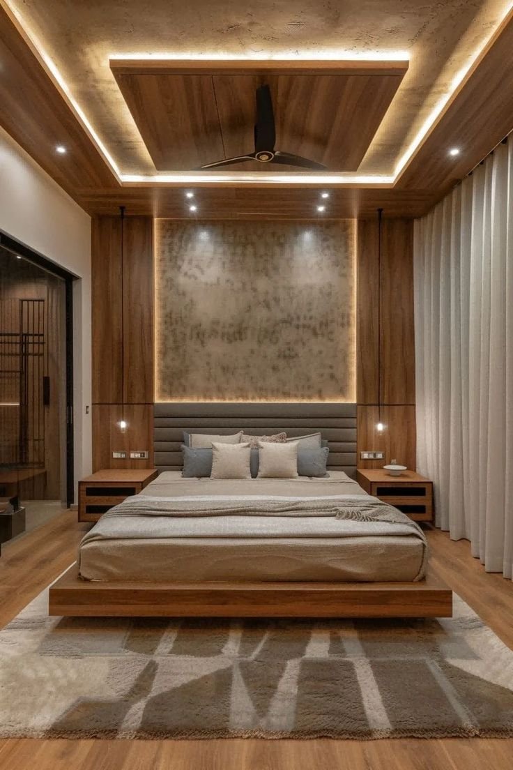 Master Bedroom Suite